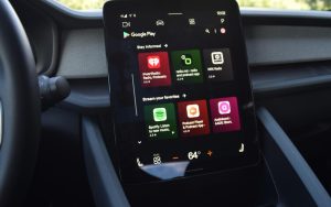 福特汽车2023年将全面引入Android系统