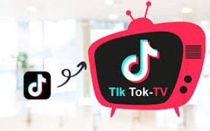 短视频应用TikTok发布Android TV版