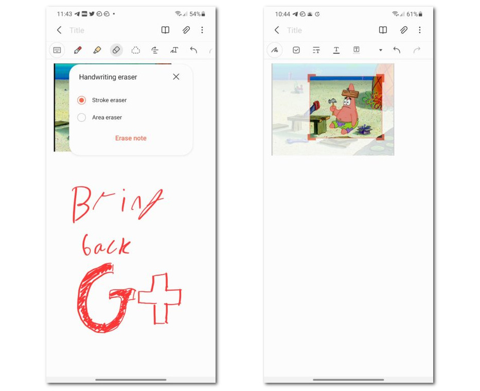[APK] 三星笔记最新支持文件夹颜色修改和排序