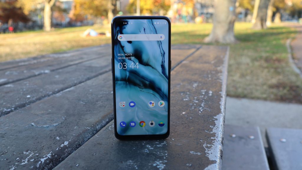 传一加今年将发布新机Nord N1 5G