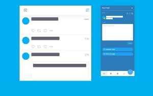 MarinDeck：小巧的推特第三方客户端，将TweetDeck带到手机上