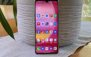 LG正向Velvet 5G推送Android 11稳定版