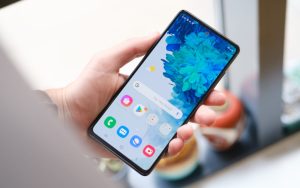 三星Galaxy S20 FE迎来One UI 3.1升级