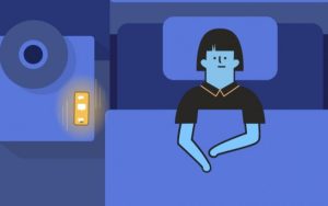 三星“时钟”应用最新引入就寝模式