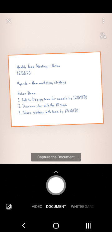 微软文档扫描应用Office Lens更名为Microsoft Lens，迎来全新图标