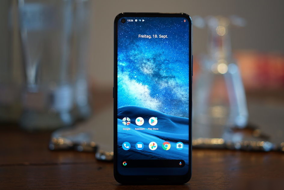 诺基亚智能手机有望很快获得Android 11升级