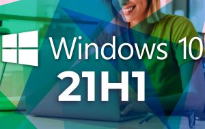 [下载] 微软更新Windows 10 21H1 预览版ISO镜像