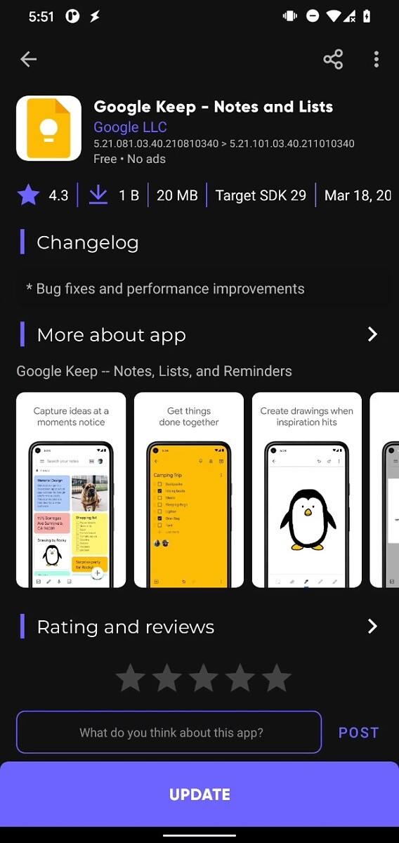 第三方安卓应用商店 Aurora Store 发布重大更新 软餐