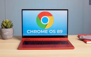 Chrome OS 89新增原生文档扫描应用