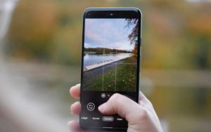 Google Camera应用更新：拍摄视频更容易