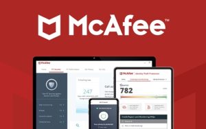 知名杀软迈克菲（McAfee）40亿美元出售企业业务