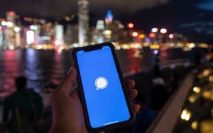 加密聊天应用Signal短信验证服务已不可用