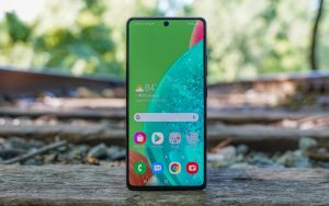 Galaxy A51 5G和A71 5G正迎来One UI 3.1升级