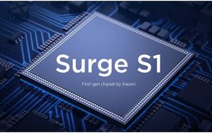 小米将于3月29日发布自研移动芯片