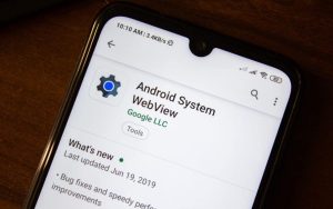 谷歌近日修复Android WebView导致的手机应用大面积崩溃问题