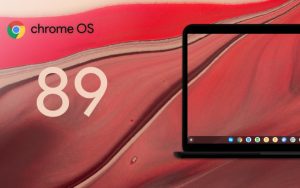 谷歌发布Chrome OS 89：庆祝发布10周年