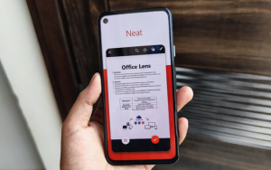 iOS版Microsoft Lens更新：每次可扫描创建100页PDF文档
