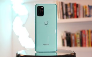 一加8T迎来OxygenOS 11首个公测版