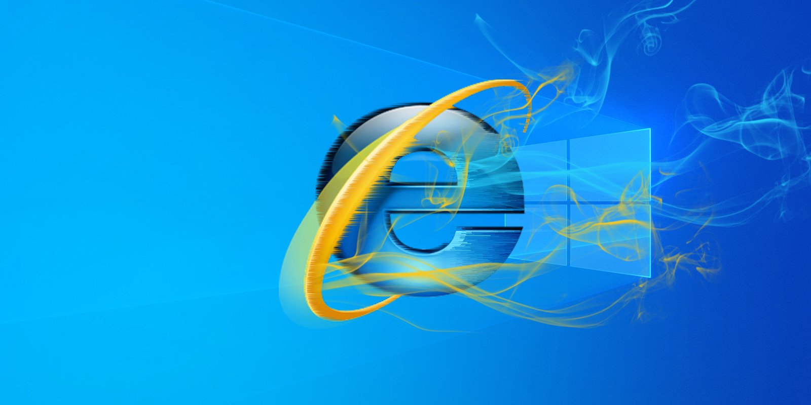 Internet Explorer 11逐渐消失