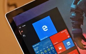 旧版Egde开始通知用户升级到新版本（关闭方法）