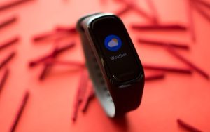 一加智能手环新功能：支持同步数据到Google Fit