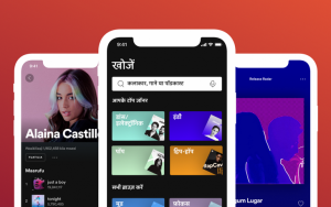 Spotify正式支持简体中文等36种新语言