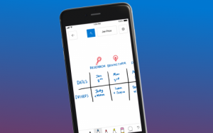 “微软白板”应用（Microsoft Whiteboard）安卓版发布