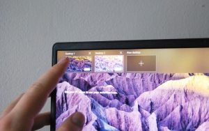 Windows 10虚拟桌面改进：支持重新排序和设置背景