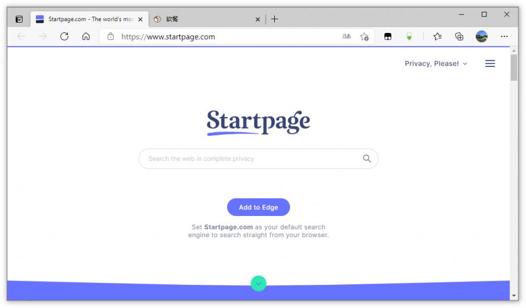 知名搜索引擎Startpage将移除高级搜索功能