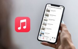 Apple Music新功能：全球城市Top25热播歌曲榜