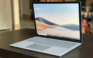 微软Surface Laptop 4笔记本官方壁纸曝光（下载）