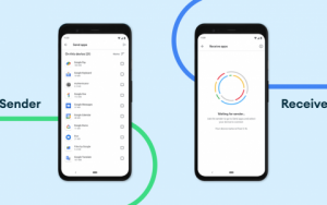 Android系统Nearby Share新变化：群发和设备可见性设置