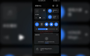 [组图] 华为鸿蒙OS公测版UI界面一览