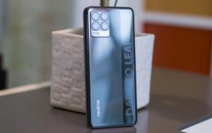 Realme 8迎来系统更新：相机质量优化