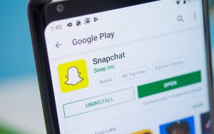 社交平台Snapchat安卓用户量首次超过iOS