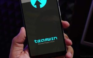 刷机神器TWRP官方版最新支持3款索尼智能手机