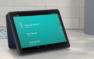 微软：Office和OneNote兼容亚马逊Fire HD 10平板电脑