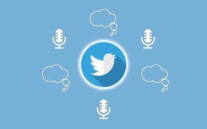 推特正为音频聊天室Twitter Spaces开发PC网页版