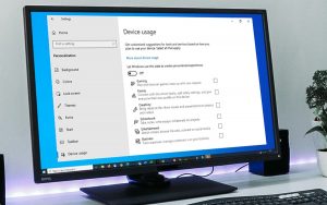 Win 10新功能“设备使用”曝光：但好似鸡肋