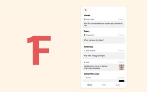 1Feed：支持多种服务的RSS在线订阅服务