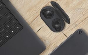 三星发布Win 10版Galaxy Buds应用：在PC上也能管理耳机