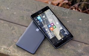 Lumia 950/950XL刷入Win 10镜像更新：迄今为止最稳定版本