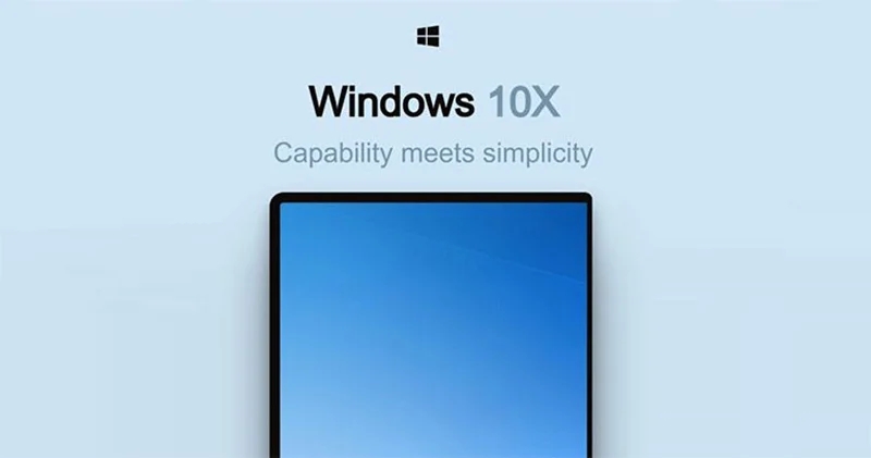 重磅：微软宣布不再发布Windows 10X