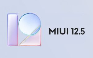 小米将面向海外广泛发布MIUI 12.5升级