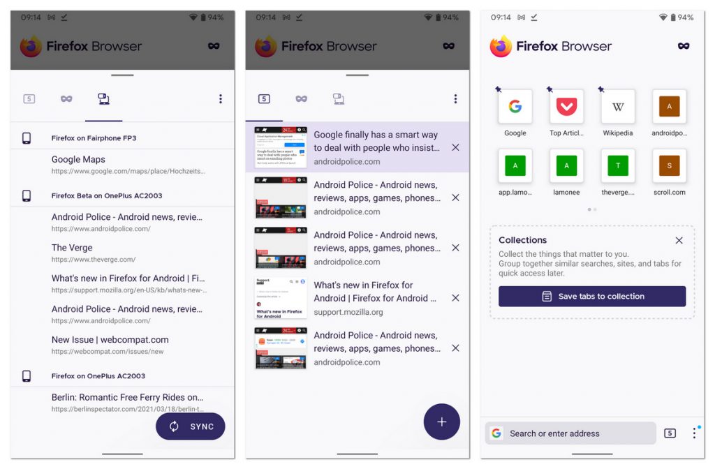 [APK] Firefox 89发布提前了？安卓版安装包已放出