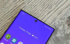 Galaxy Note 10系列迎来固件更新：相机性能和QuickShare改进
