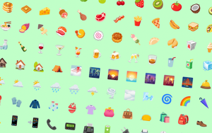 [图] 谷歌更新Android 12数百个Emoji表情符号