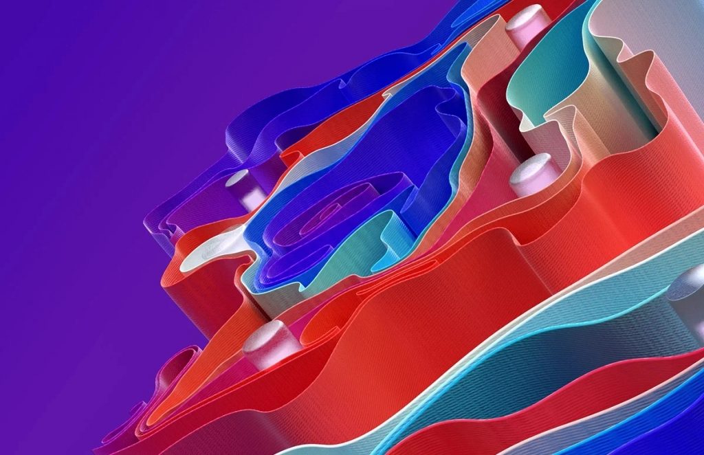 微软为Build 2021大会发布4K高清壁纸（下载）