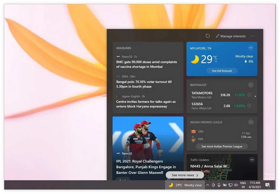 2021年5月补丁日，累积更新KB5003169和KB5003173来了