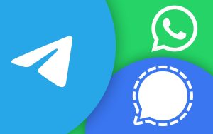 Signal和Telegram用户量大涨：WhatsApp隐私条款事件的受益者